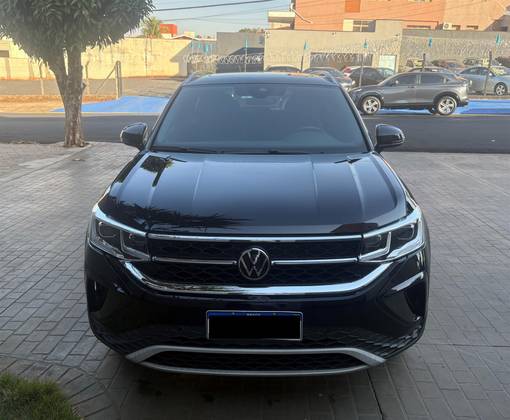 VOLKSWAGEN TAOS 1.4 250 TSI TOTAL FLEX HIGHLINE AUTOMÁTICO